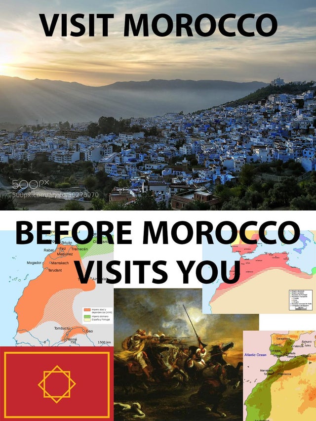 Morocco's new tourism campaign